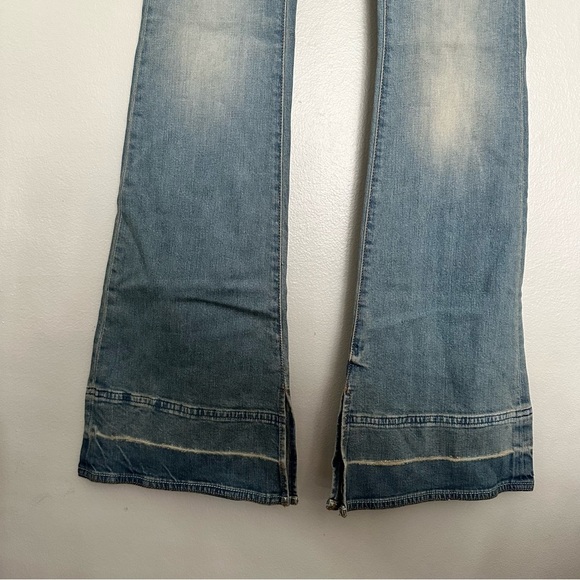 NWT Ser.O.Ya Daphne low rise bootcut jeans - Picture 9 of 13